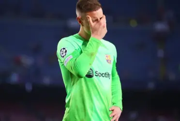 Arquero lesionado