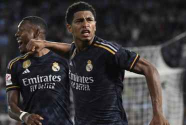 Bellingham y Alaba