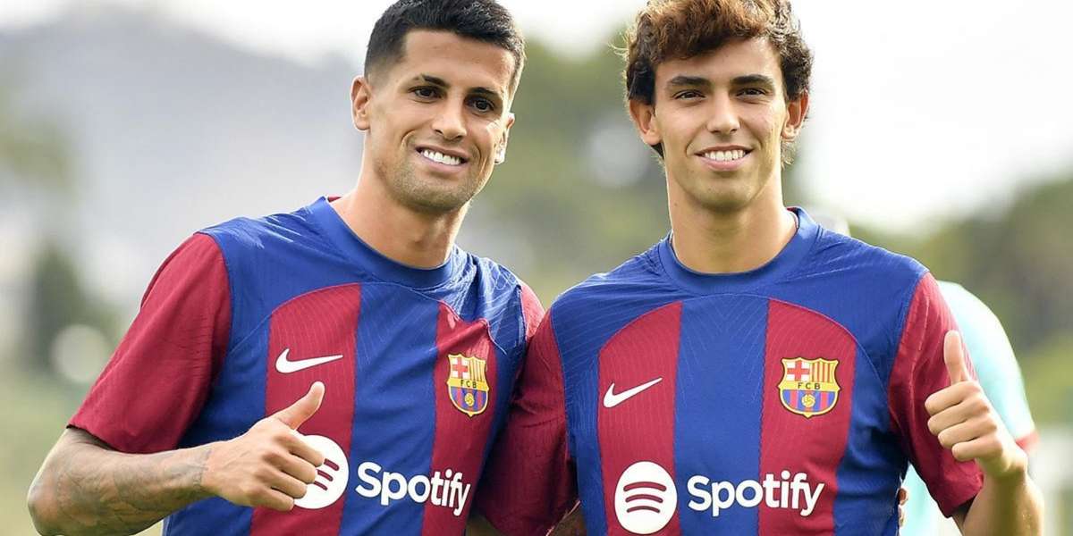 Cancelo y Felix