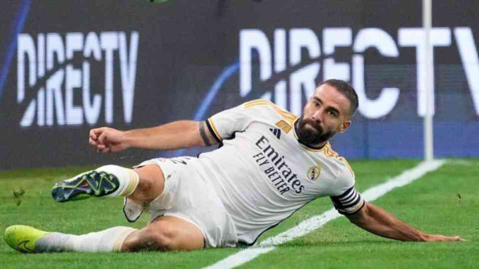 Dani Carvajal
