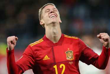 Dani Olmo al Barcelona
