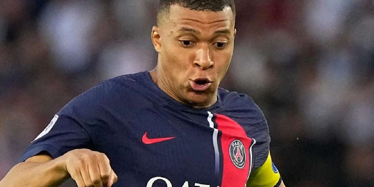 El gol que erró Kylian