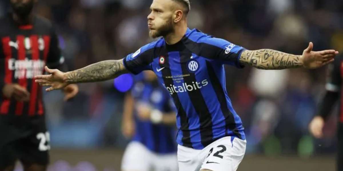 El goleador del partido