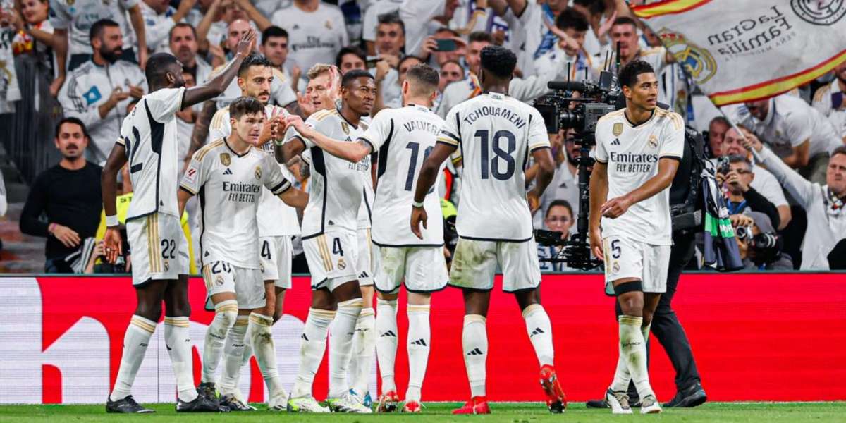 Ganó el Madrid