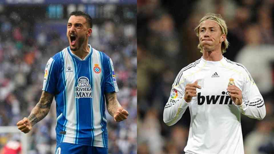 Guti habló de Joselu