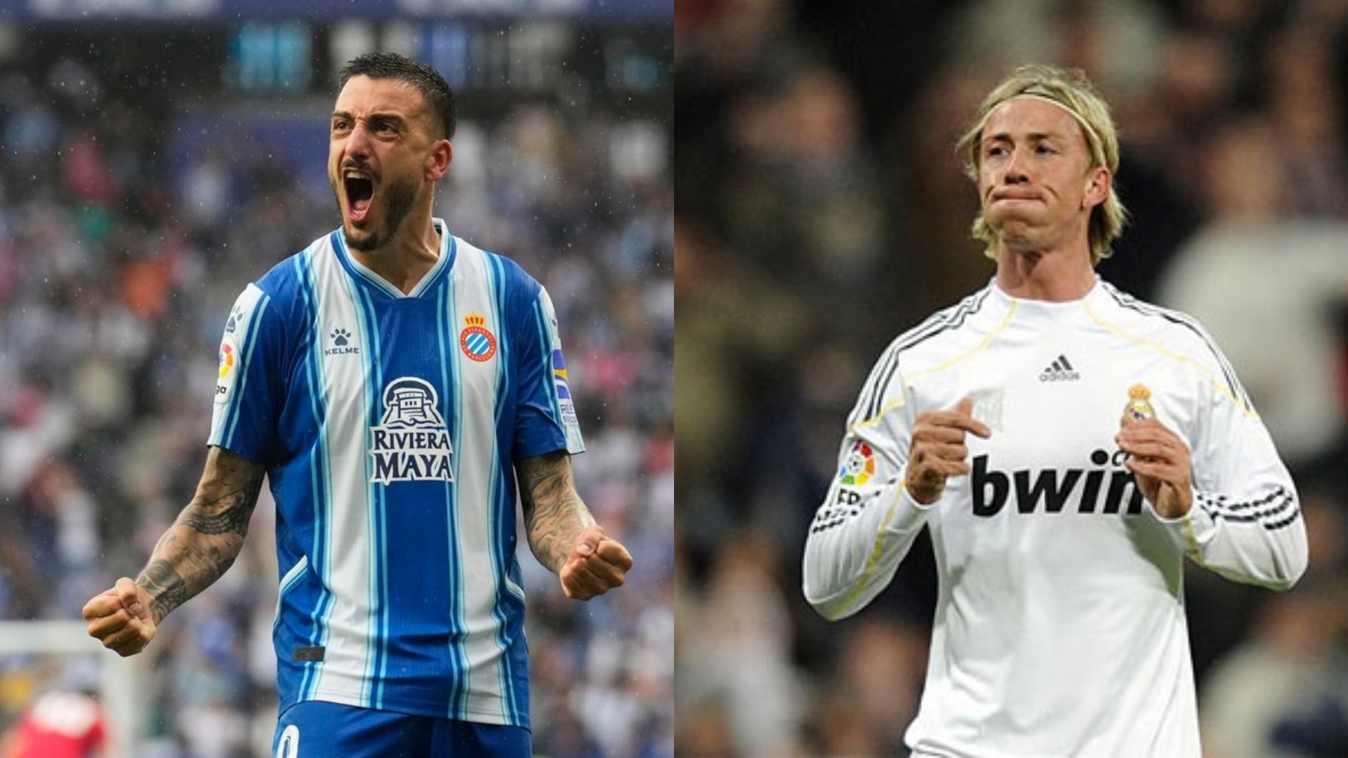 Guti habló de Joselu