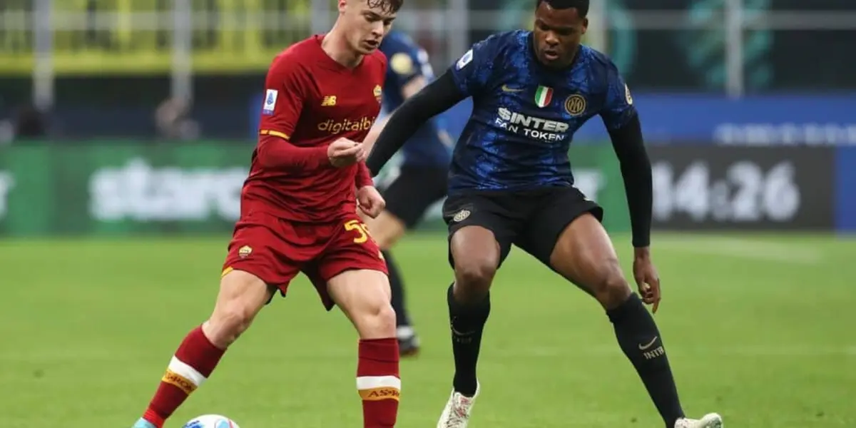 Inter y Roma