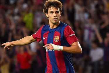 Joao Felix en Barcelona