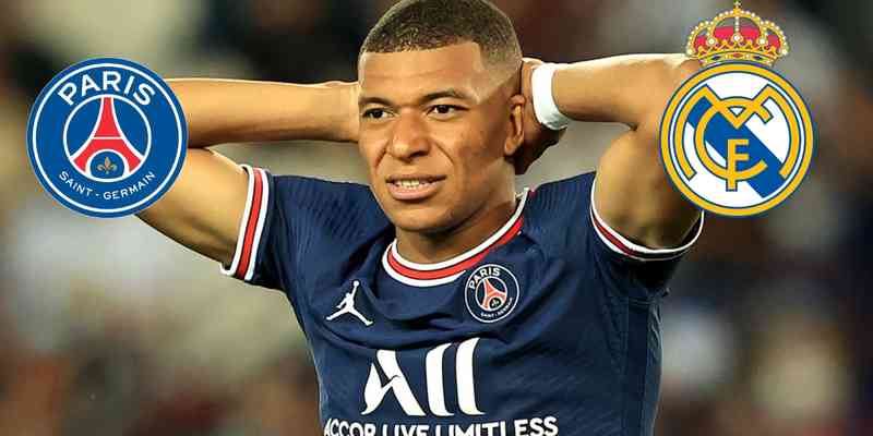Kylian Mbappé