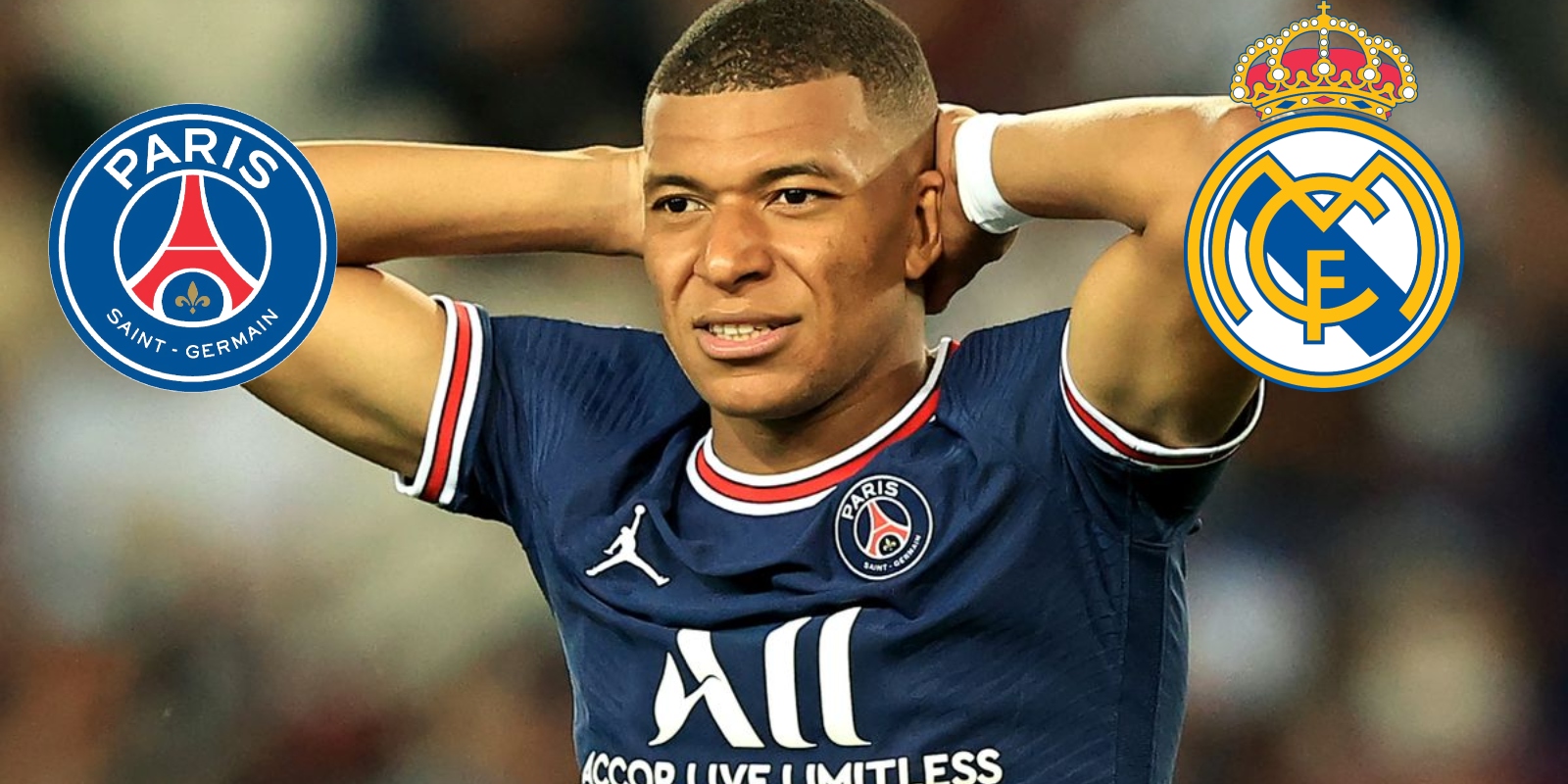 Kylian Mbappé