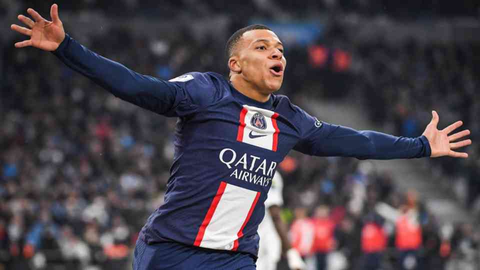 Kylian Mbppé