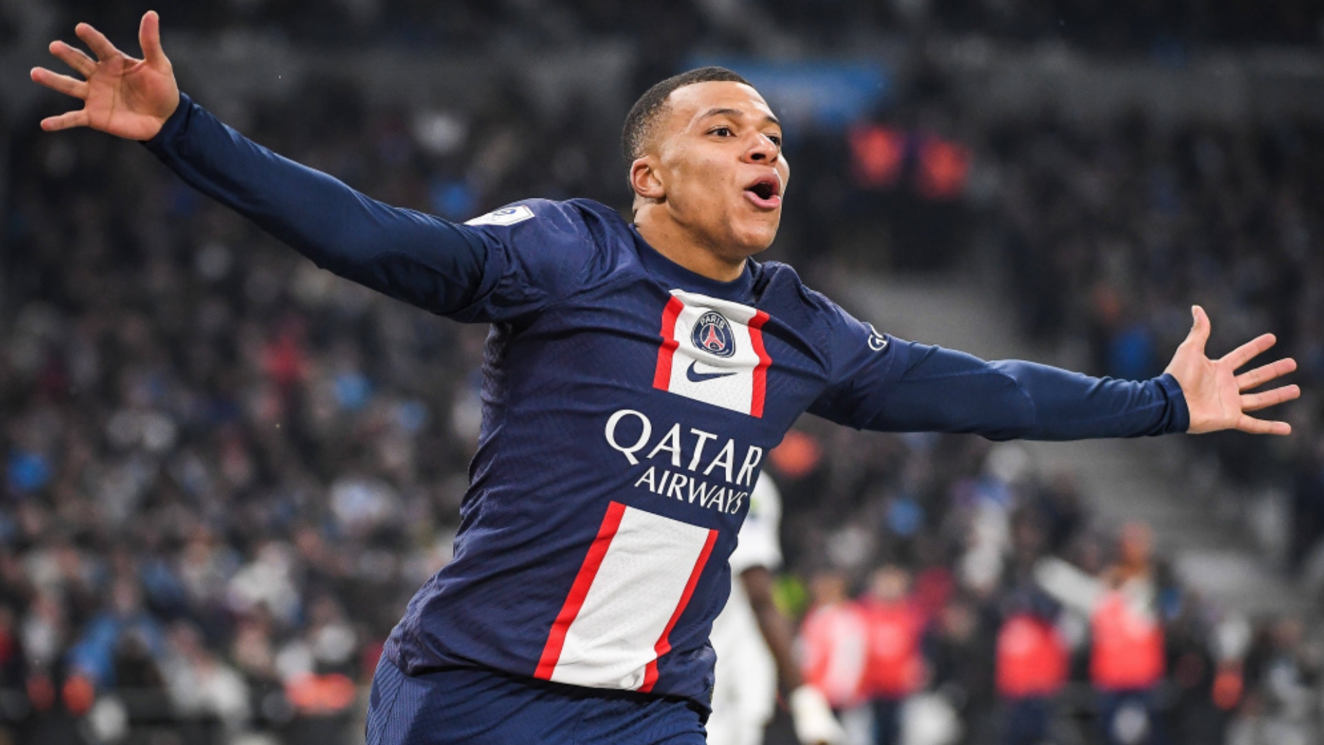 Kylian Mbppé