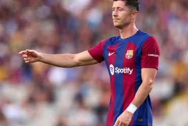 Lewandowski se podría ir