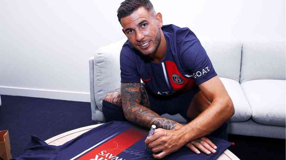 Lucas Hernández