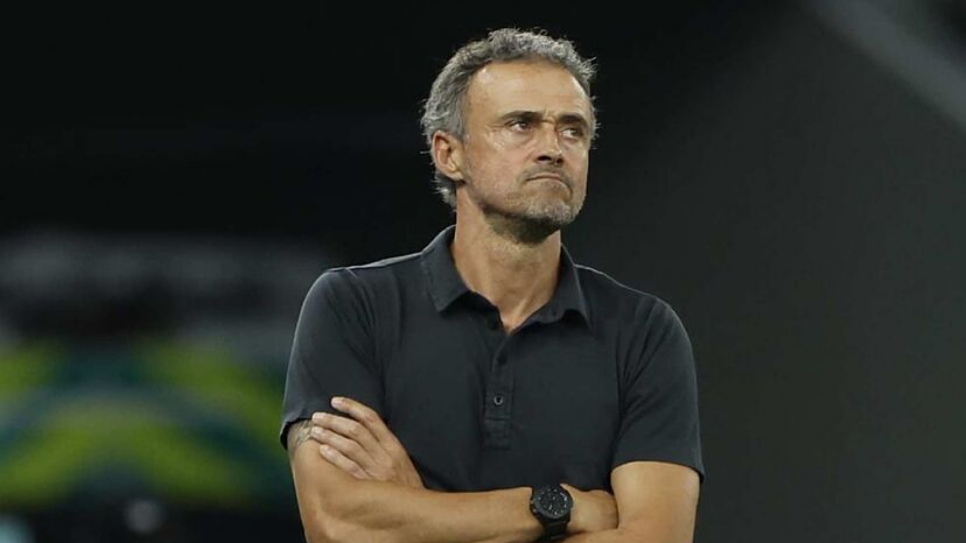 Luís espera refuerzos