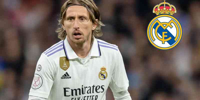 Luka Modric