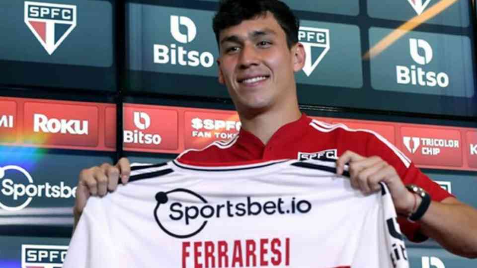 Nahuel Ferranesi