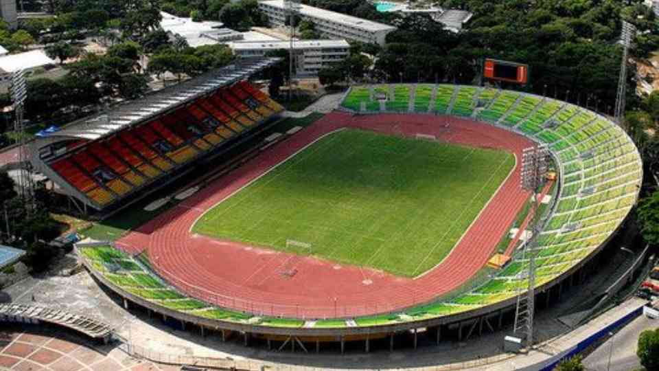 Olímpico de la UCV