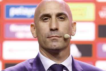 Rubiales en conferencia