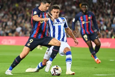 Barcelona y Real Sociedad