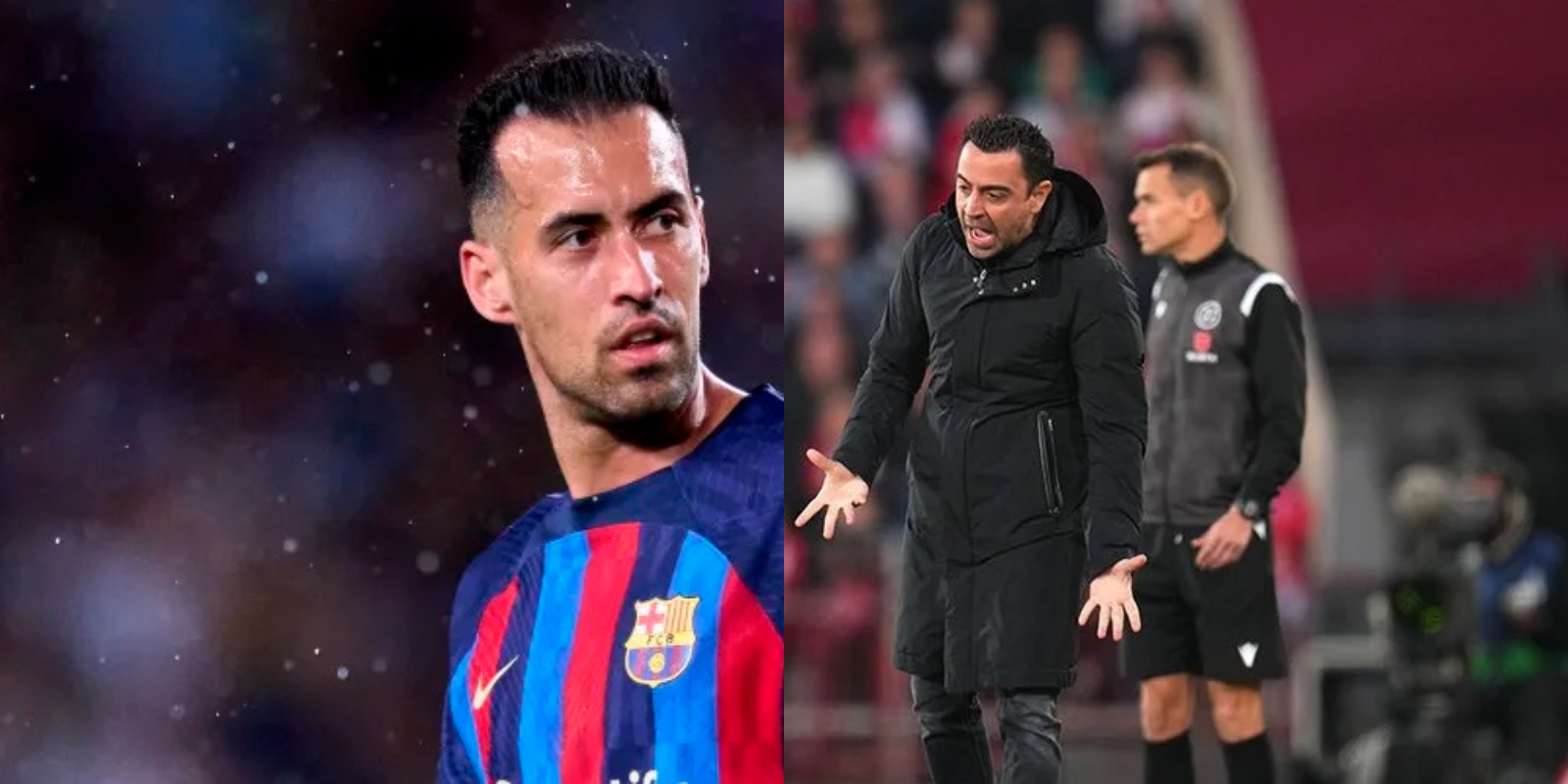 Buscan al reemplazo de Sergio Busquets en el FC Barcelona.