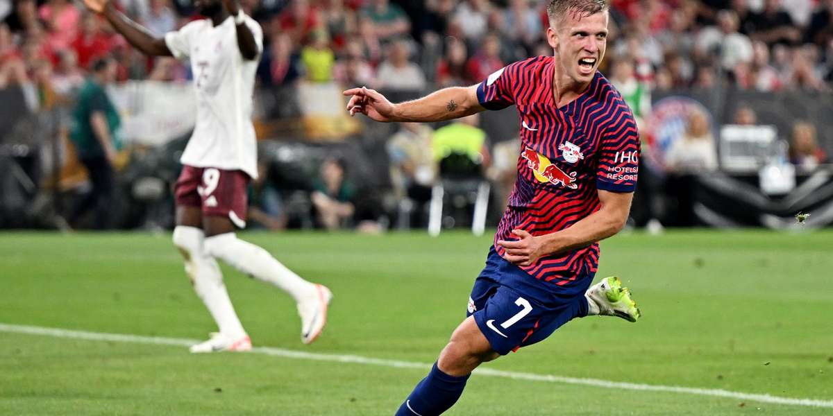 Dani Olmo podría ir al Barcelona