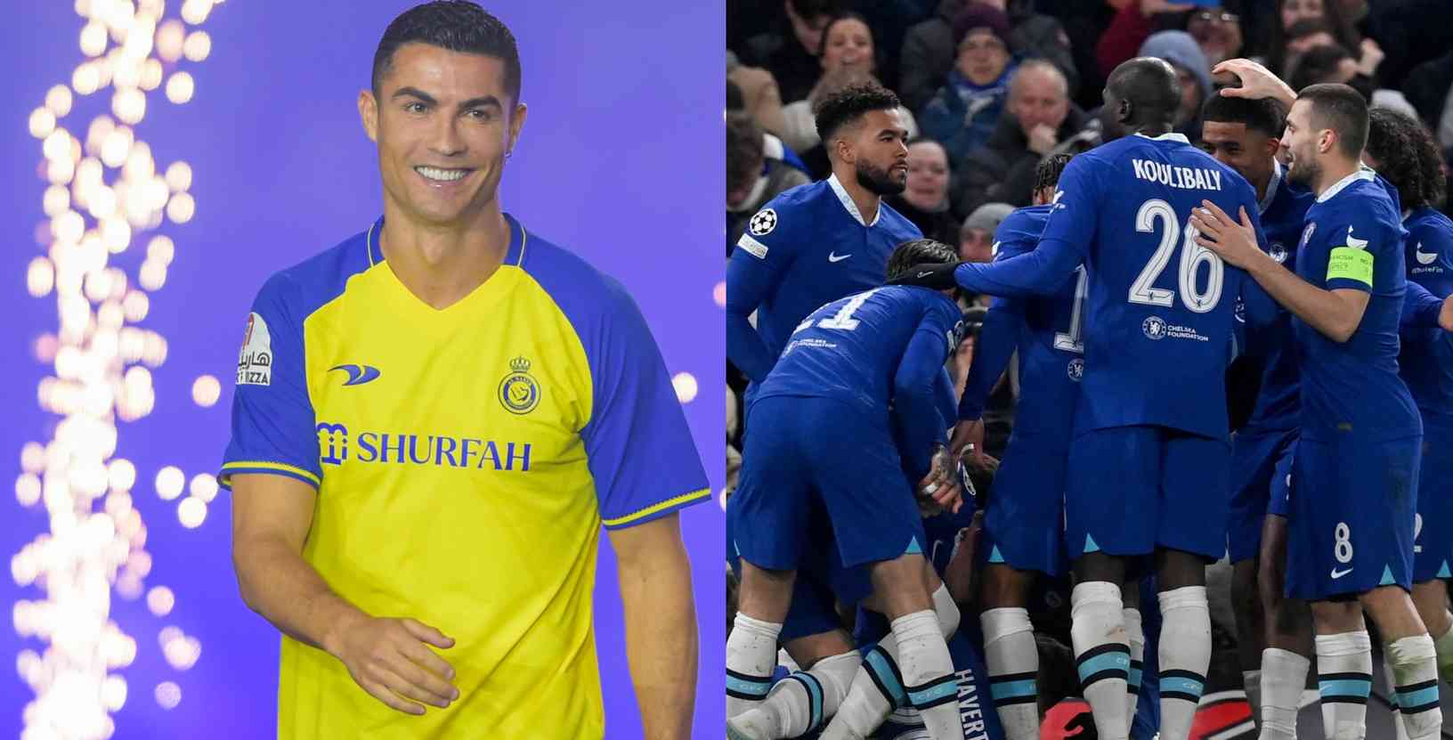 Se despide del Chelsea, Cristiano Ronaldo tendrá nuevo compañero en Al Nassr 
