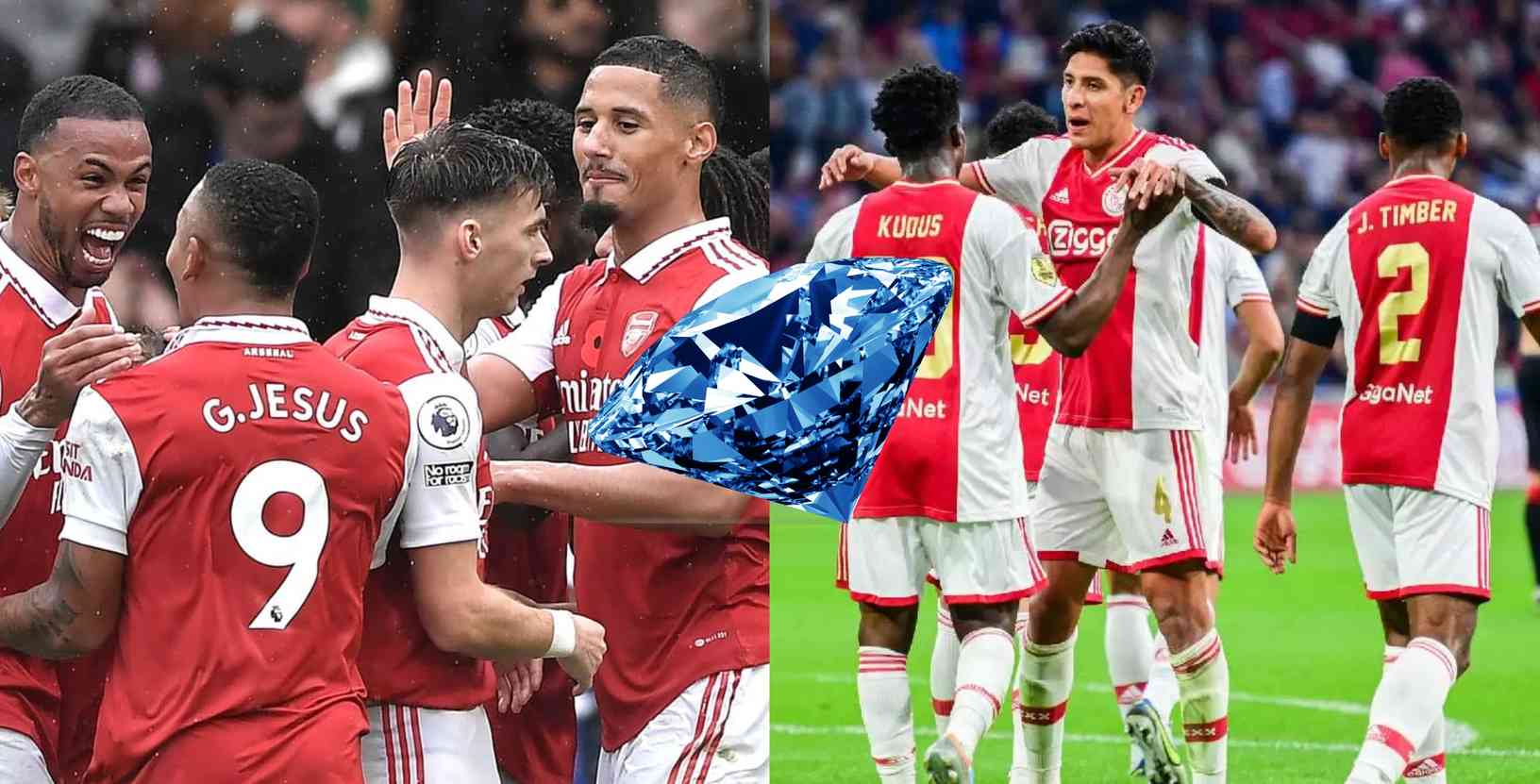 Dejará al Ajax para jugar en Londres con los Gunners.