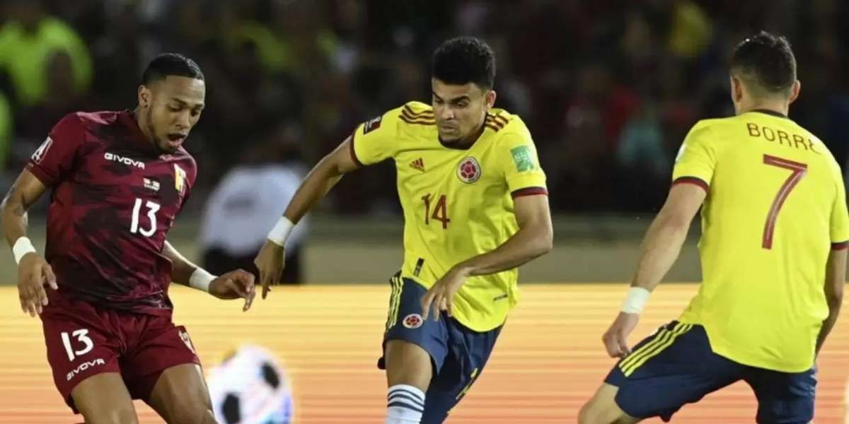 Colombia, el rival de la Vinotinto, convocó a 26 futbolistas 