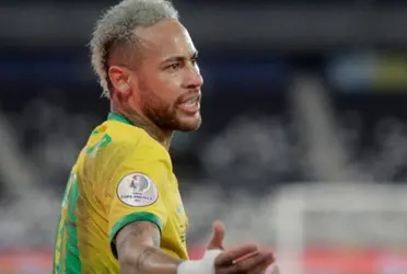 El ajetreado fin de año de Neymar que no se puede concentrar en  su recuperación