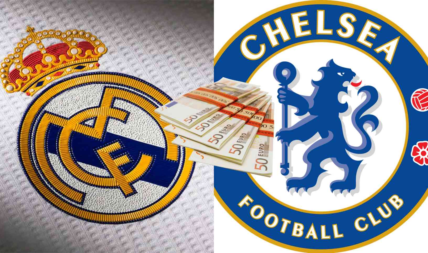 El Chelsea y el Real Madrid se pelean por un delantero de 70 millones