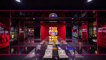El hermoso gesto del Barcelona con Lionel Messi en su nuevo museo