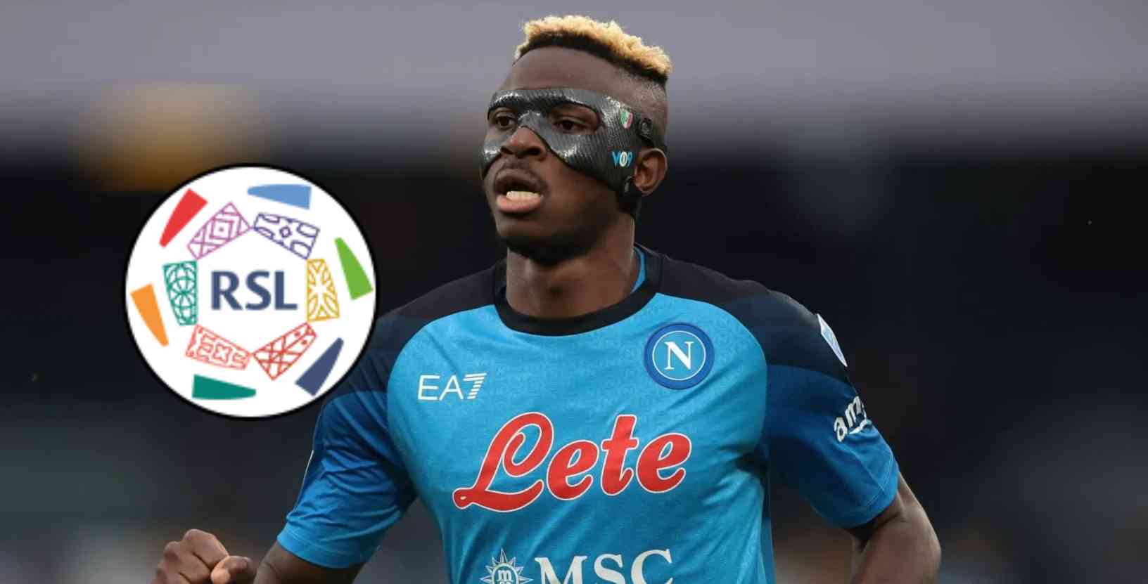 El Napoli blindaría a Victor Osimhen.