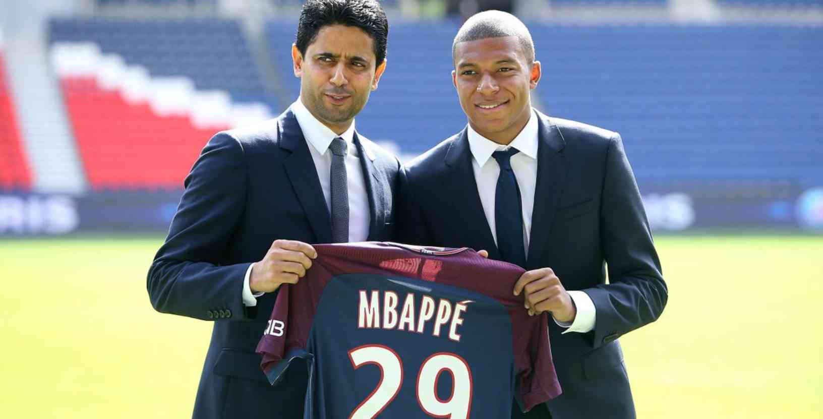 El presidente del PSG, ya no quiere estar especulando y lanzó ultimátum a Mbappé.