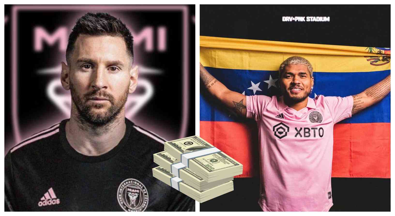 El venezolano y un salario TOP