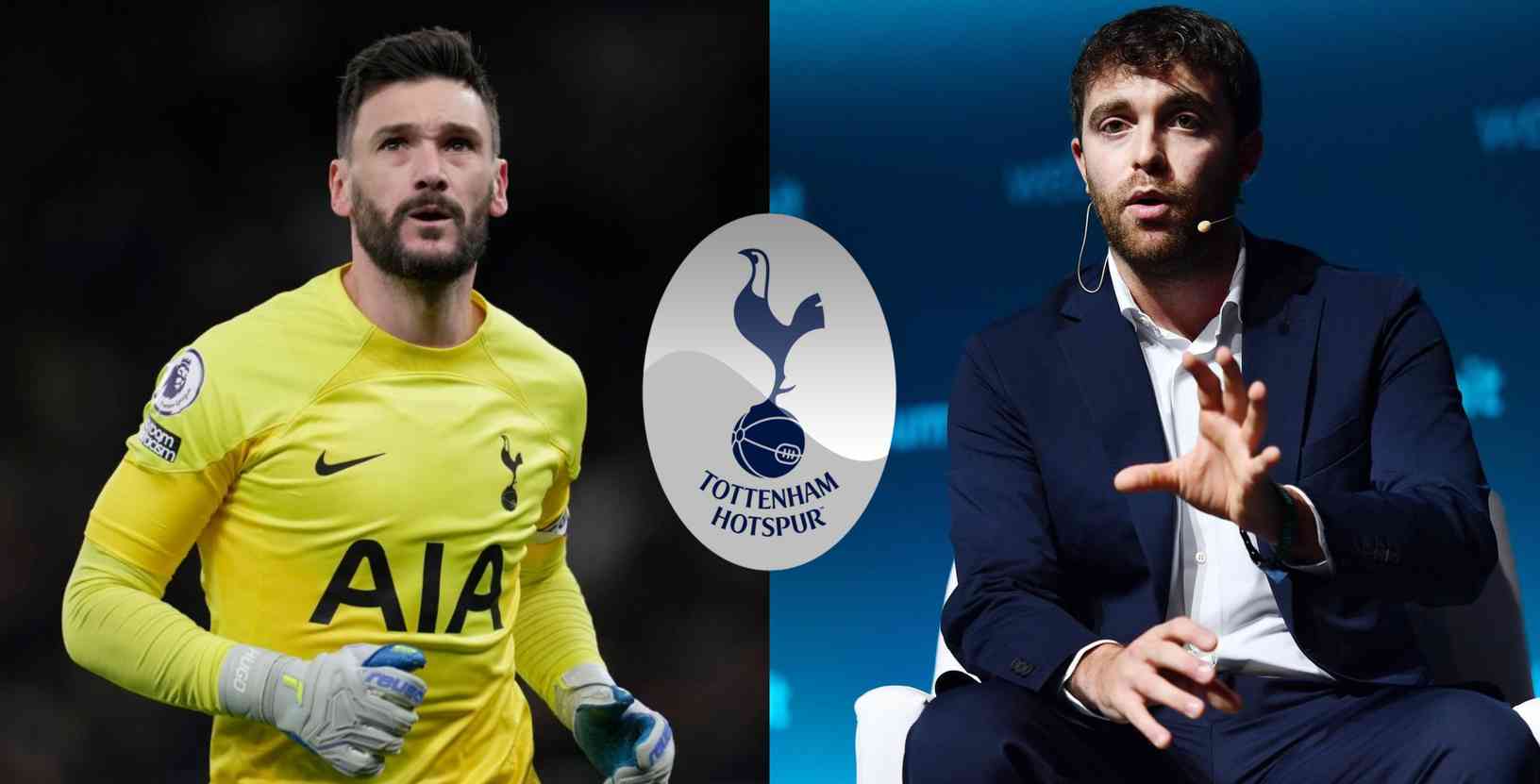 Fabrizio Romano destapó al sucesor de Hugo Lloris en los Spurs.