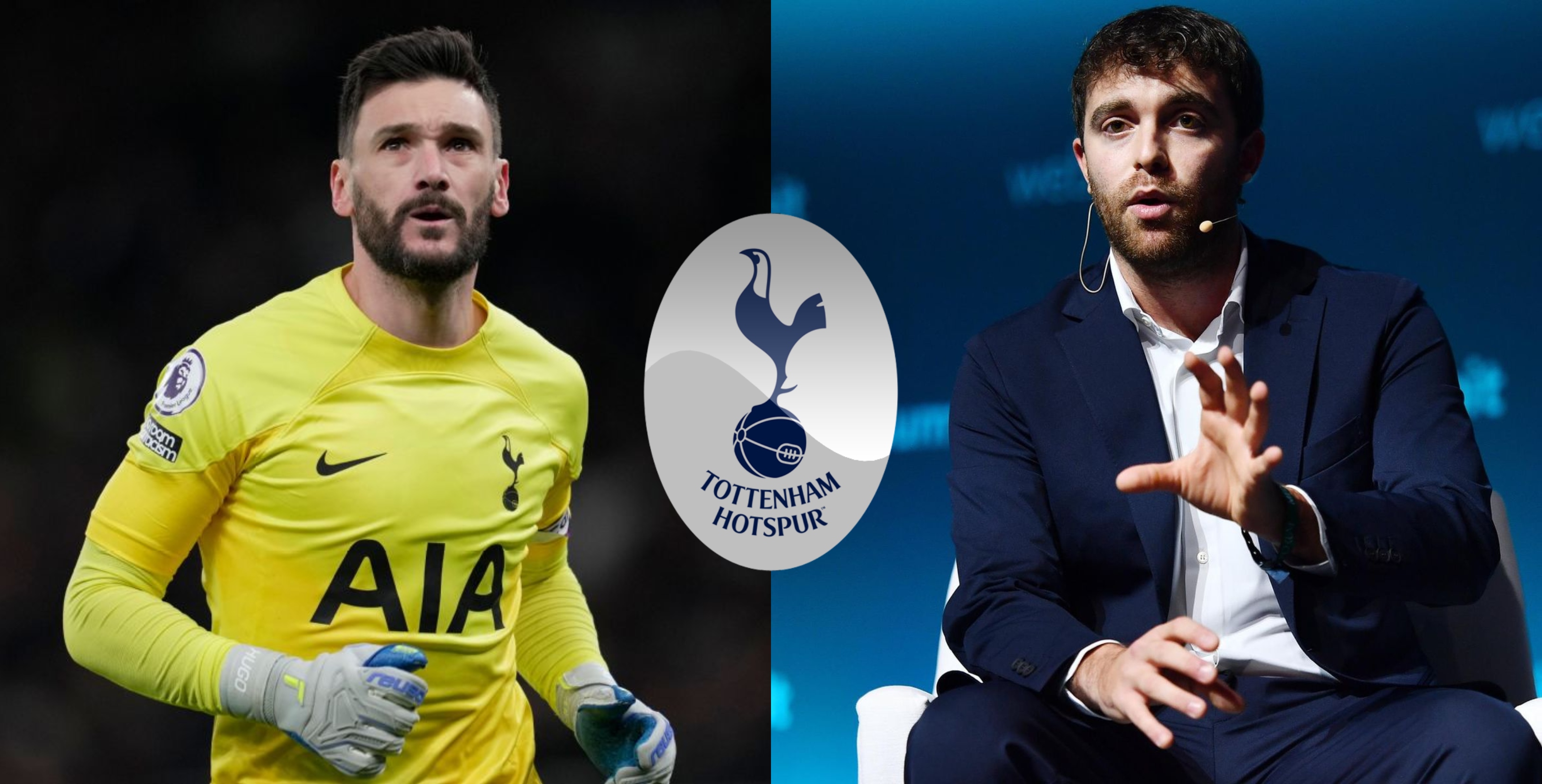Fabrizio Romano destapó al sucesor de Hugo Lloris en los Spurs.