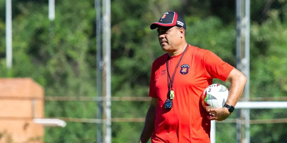 Leo González se refirió a lo que significa estar en una nueva final contra el Deportivo Táchira
