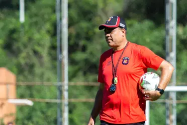 Leo González se refirió a lo que significa estar en una nueva final contra el Deportivo Táchira