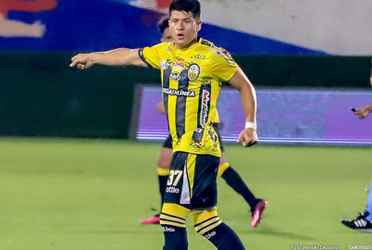 Otro que se suma a la renovación, el nuevo futbolista que arregló contrato con Deportivo Táchira