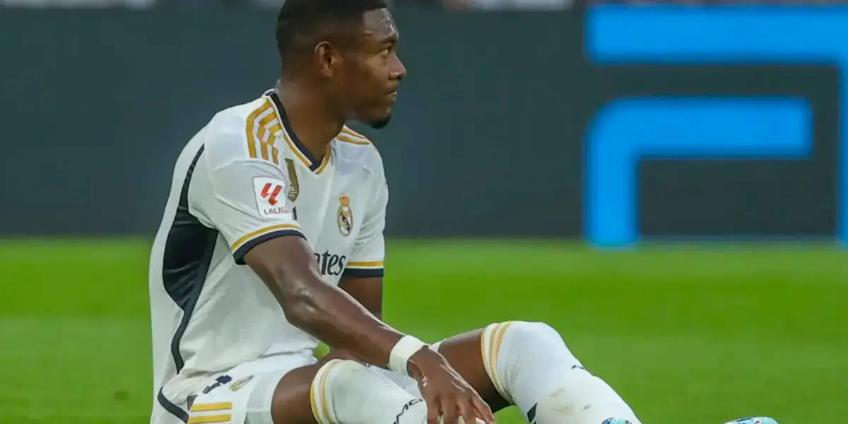 Se paraliza España, el probable regreso de un futbolista al Real Madrid para reemplazar a un lesionado
