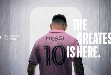 Se lanza el primer tráiler de la serie de Lionel Messi que abarcará su vida y duelos en Miami