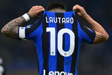 Con un Lautaro Martínez intratable, el Inter de Milan sigue en la cima de la serie A