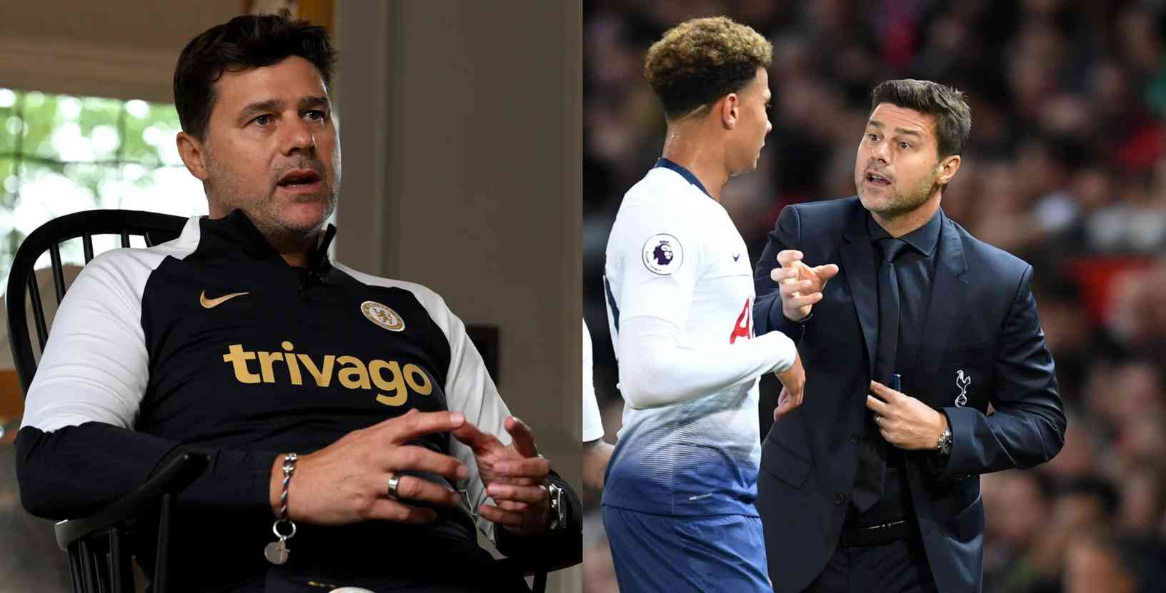 Mauricio Pochettino está listo para este nuevo reto.