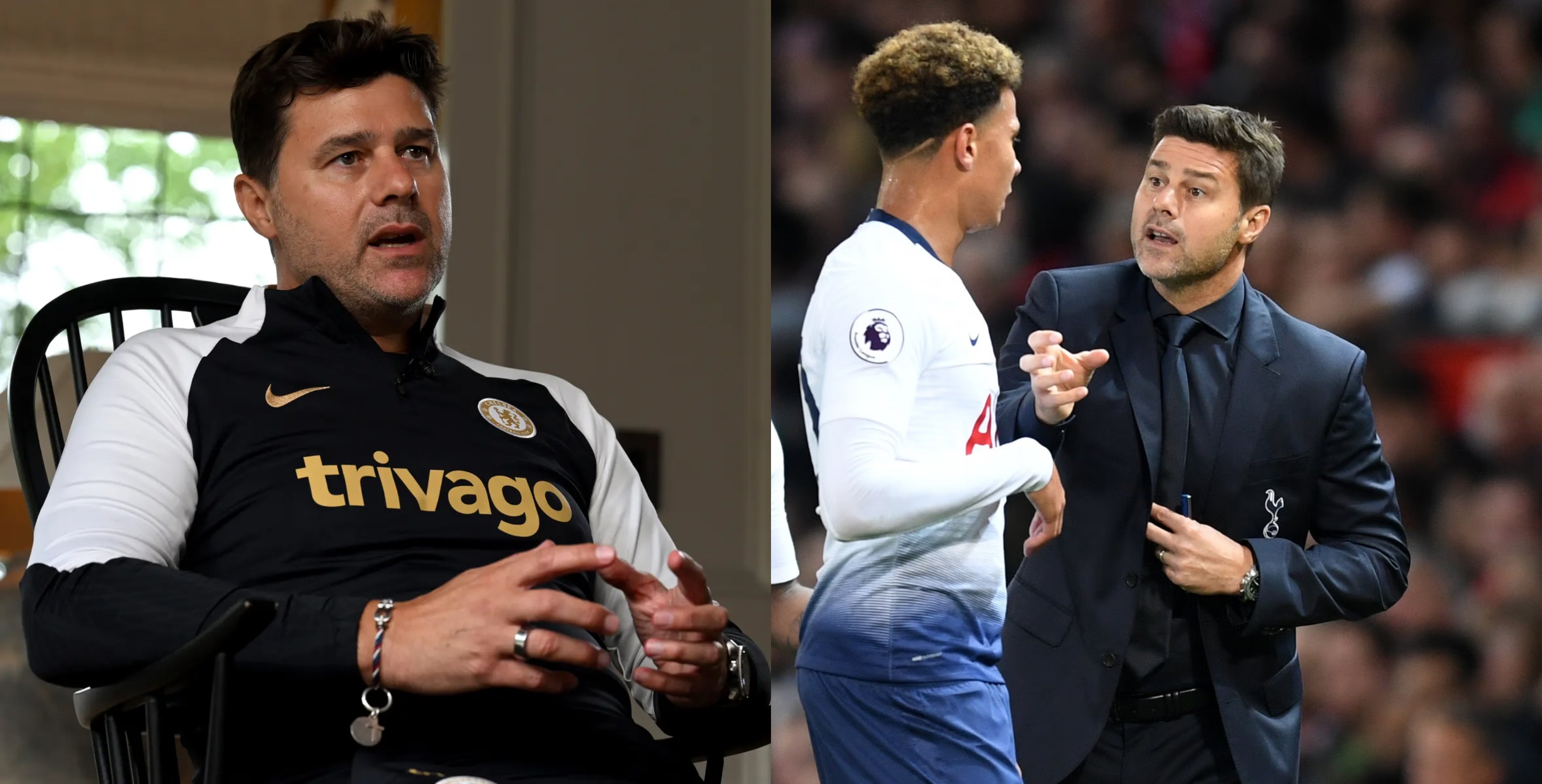 Mauricio Pochettino está listo para este nuevo reto.