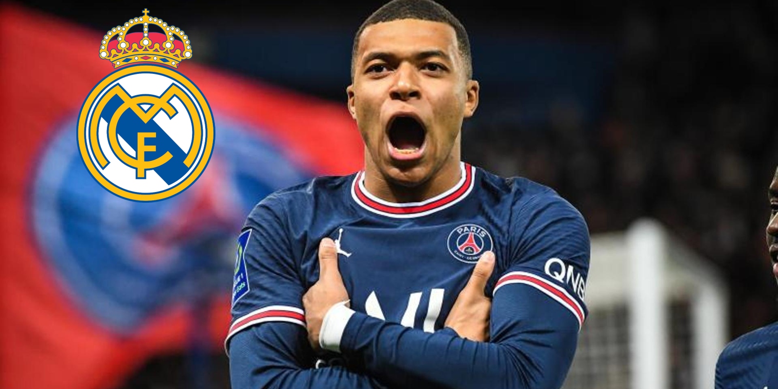 Mbappé se acerca peligrosamente al Madrid