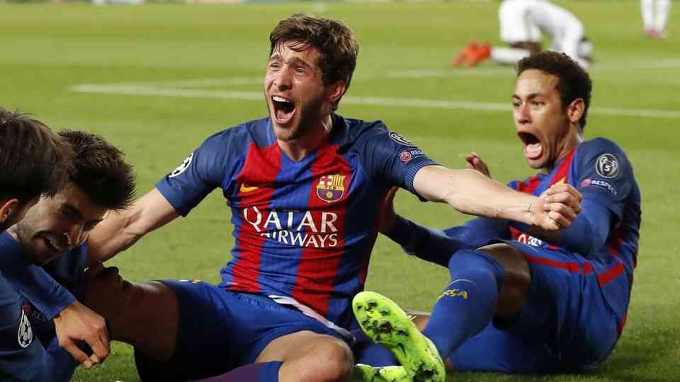 El nuevo capitán del Barcelona respondió la pregunta sobre si interesa Neymar