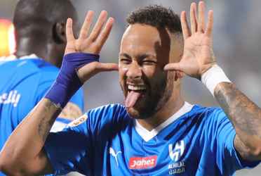 Las preocupaciones de Neymar en la previa del duelo frente a  Nassaji Mazandaran