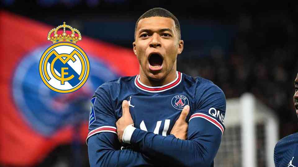 Parece que ahora es a Mbappé al que se le frustra el sueño de ser merengue