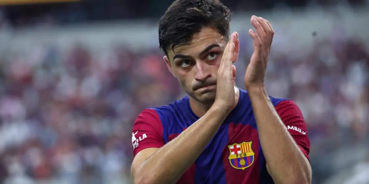 Pedri, la esperanza del Barcelona